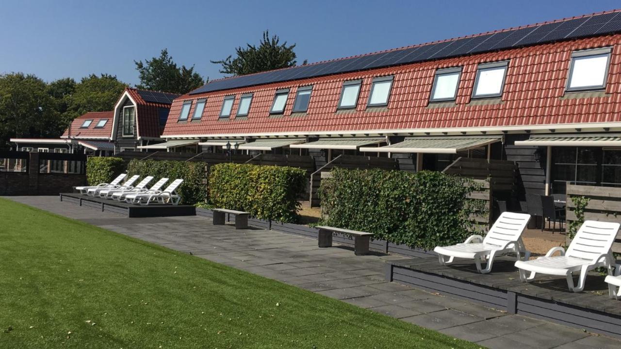 Vakantiewoningen De Schelp Renesse Exterior photo