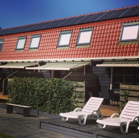 Vakantiewoningen De Schelp Renesse Exterior photo