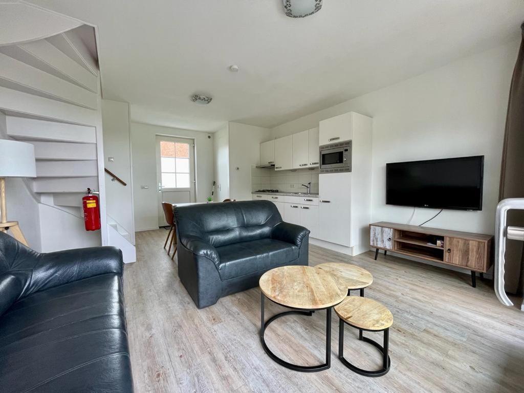 Vakantiewoningen De Schelp Renesse Exterior photo